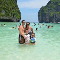 Отзыв от Иван - Виза Destination Thailand